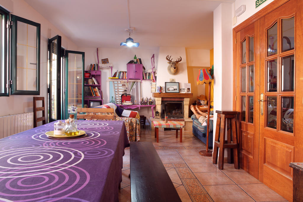 Duermevela Hostel Segovia Ngoại thất bức ảnh