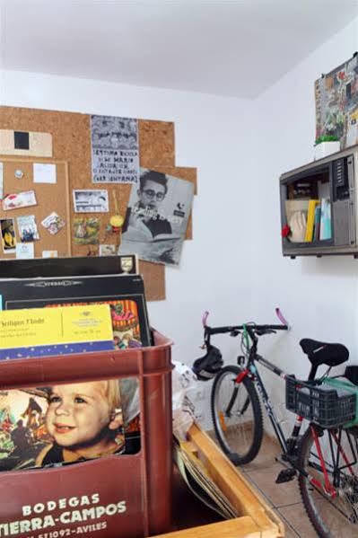 Duermevela Hostel Segovia Ngoại thất bức ảnh